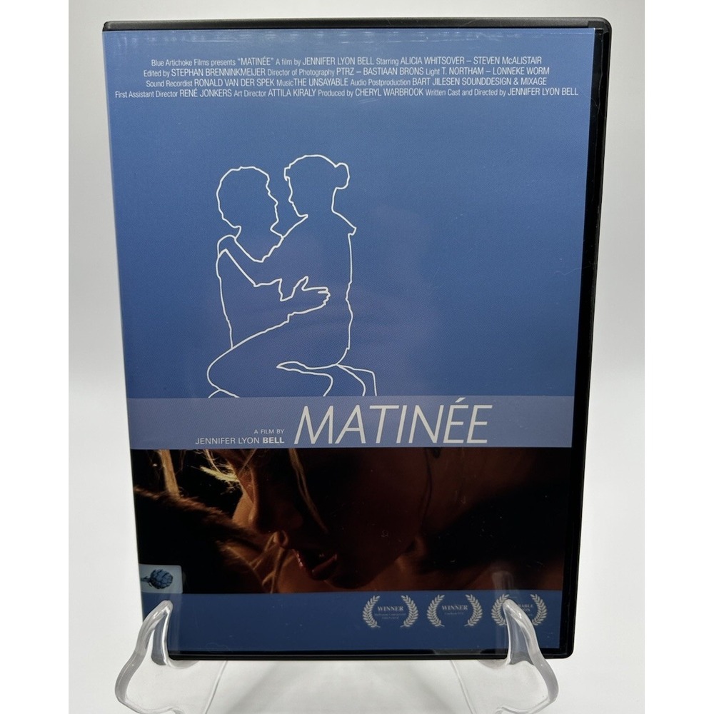 Matinee Movie Jennifer Lyon Bell 2009 Rare HTF